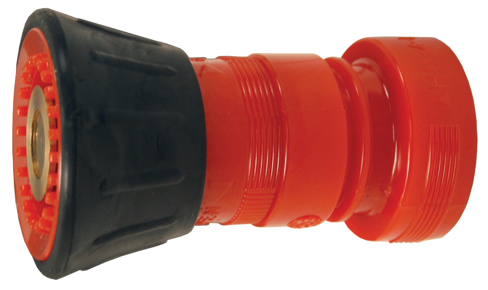 POLYCARBONATE ELECTRICAL FIRE ALL-FOG NOZZLE
